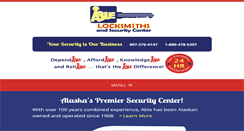Desktop Screenshot of ablelocksmith.net
